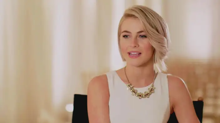 Интервью с Джулианной Хаф (английский язык)