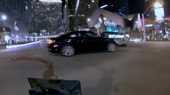 О съемках 2 (английский язык)