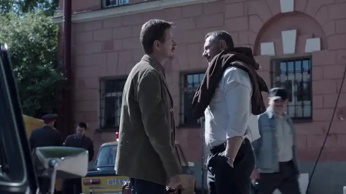 Трейлер (сезон 1)