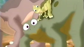 Yer avvalgi zamonlardan 9: Katta Suvga sayohat