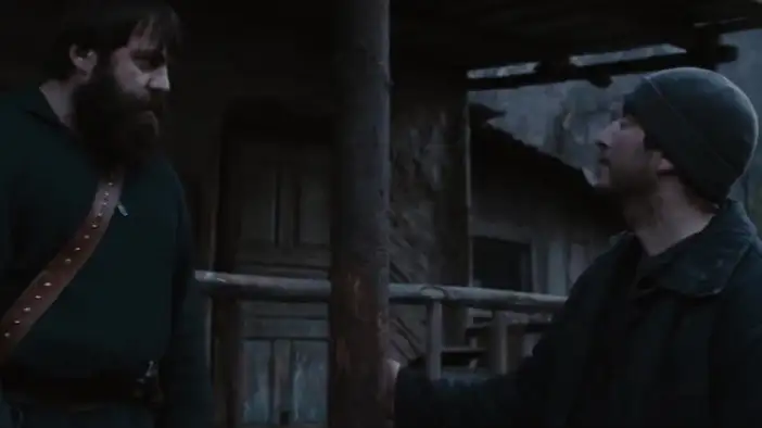 Трейлер (русские субтитры)