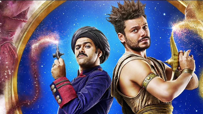 Приключения Аладдина