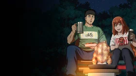 Соло-кемпинг на двоих