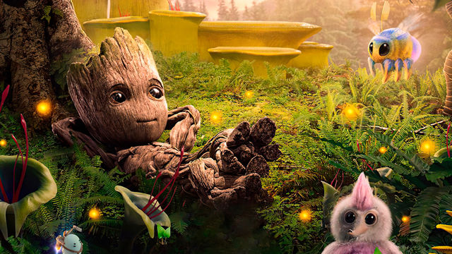 Я есть Грут