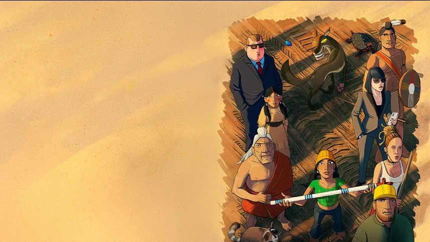 Четыре души Койота