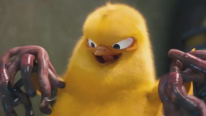 ТВ-ролик 5 (английский язык)