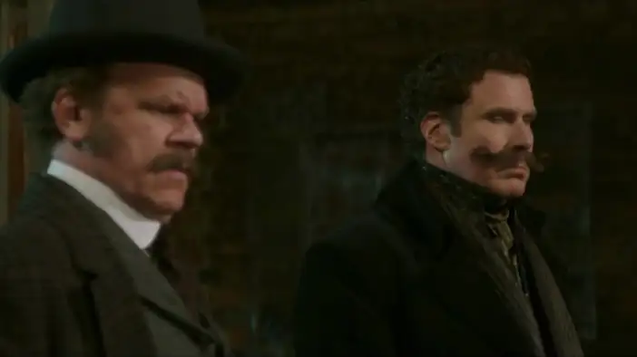 Трейлер (дублированный)