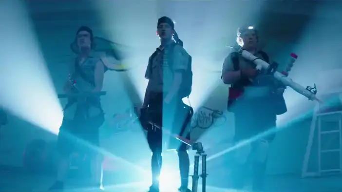 Трейлер (дублированный)