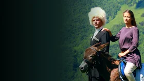 Qochib ket, yetib ol, sevib qol