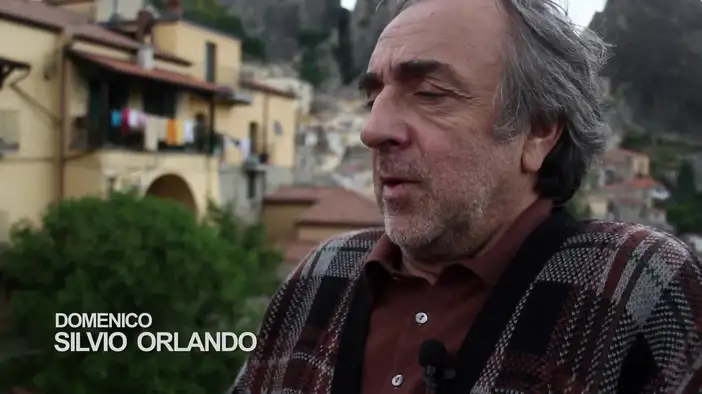 О съемках 2 (итальянский язык)