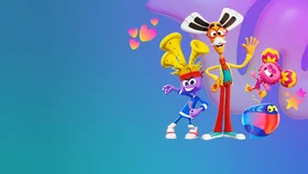 Мультипелки. Шоу