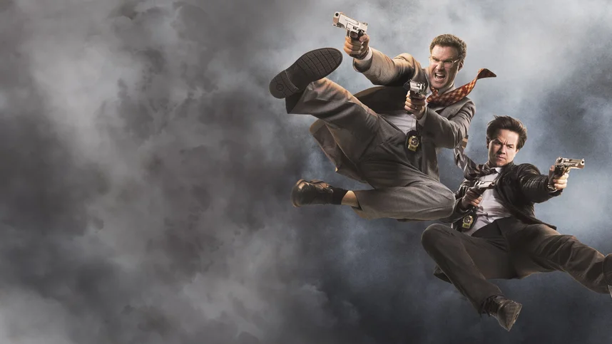 Копы в глубоком запасе