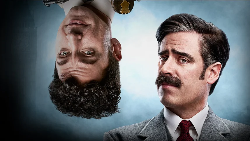 Гудини и Дойл