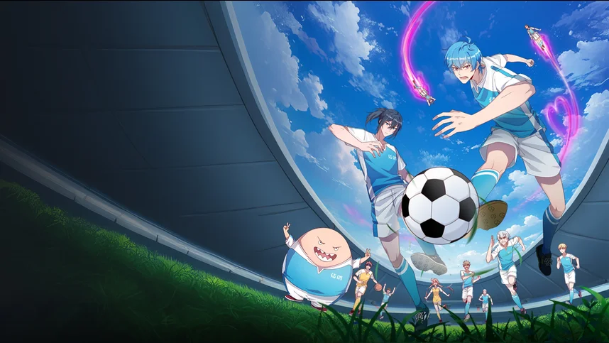 Божественная стопа