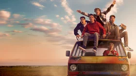 Она такая классная