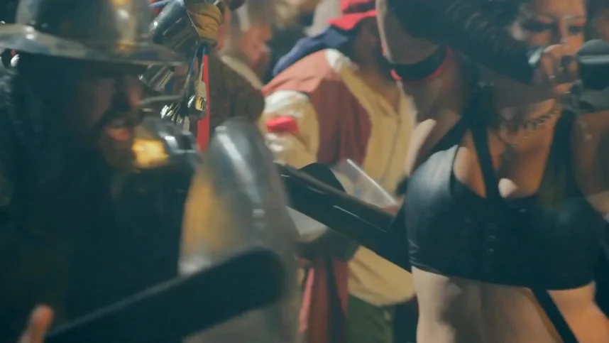 Рыцари королевства Крутизны