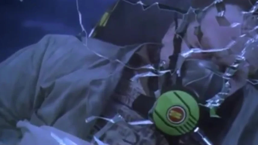 Глубокое синее море