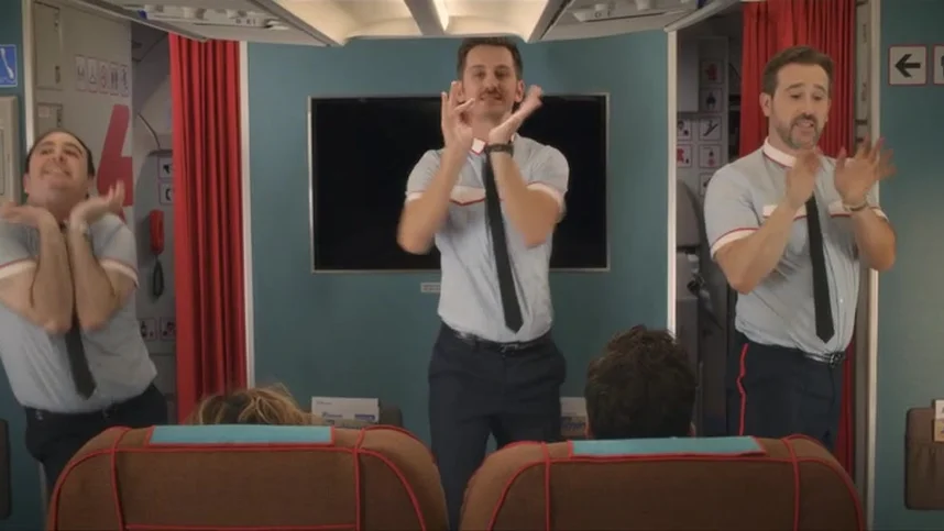 Я очень возбужден