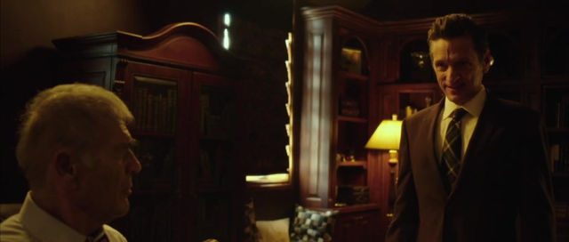 Преступление в маленьком городе