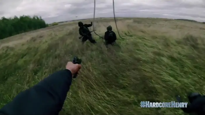 ТВ-ролик (английский язык)