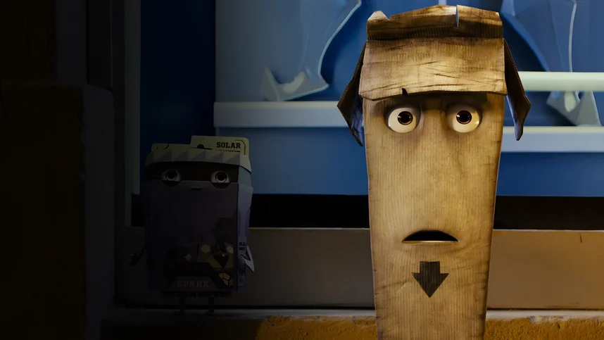 Потеряшки и тайна волшебной пирамиды