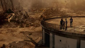 Сверхъестественное. Разлом времени