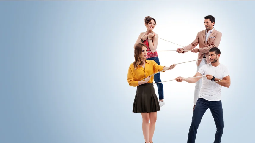 Статус отношений: Запутано