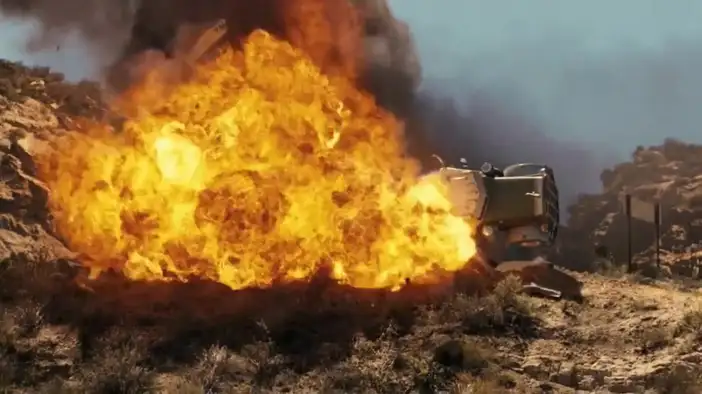 Трейлер (английский язык)