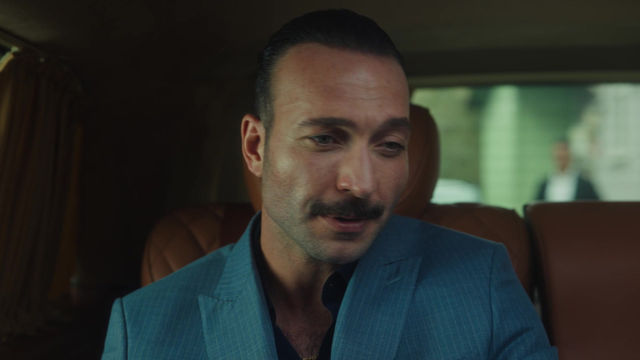 Мечта Эшрефа 2 сезон 8 серия