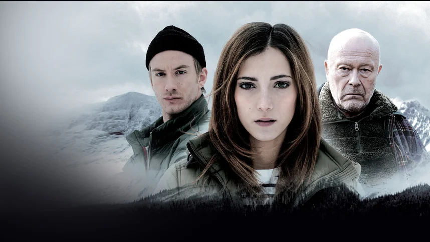 Чёрное озеро