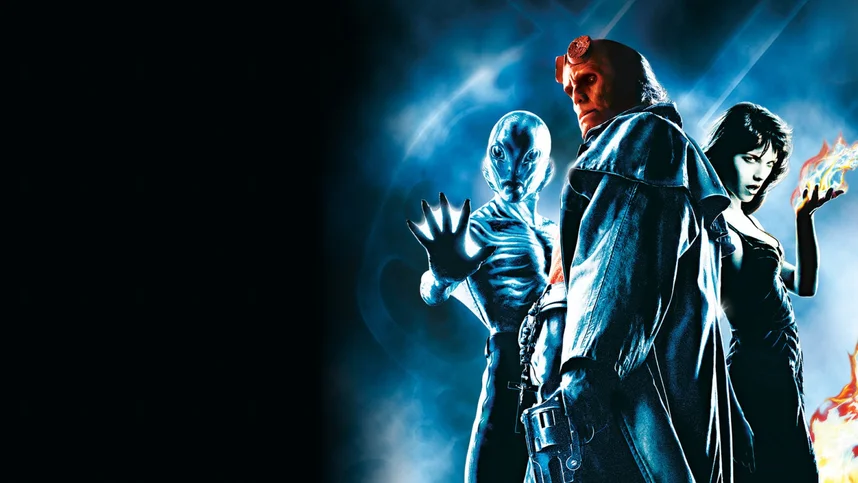 Хеллбой: Герой из пекла