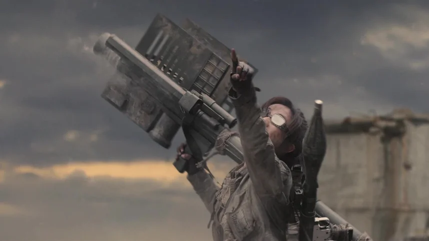 Атака титанов. Фильм второй: Конец света