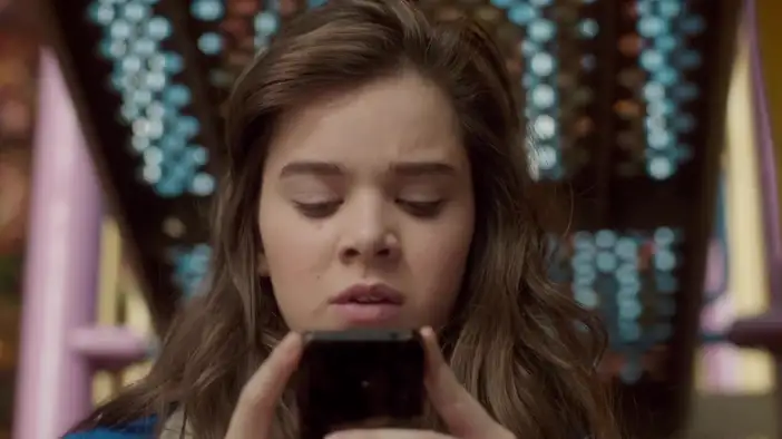 Международный трейлер (английский язык)