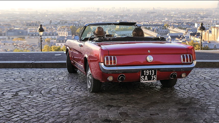 Мужчина и женщина: Лучшие годы