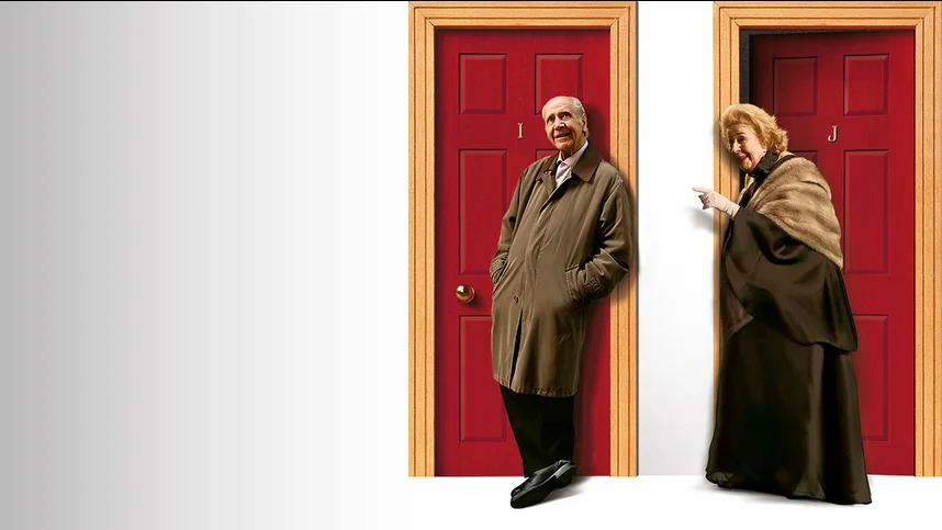 Эльза и Фред