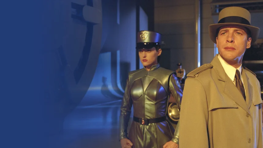 Инспектор Гаджет 2