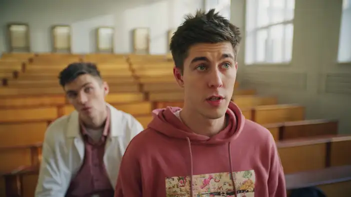 Тизер-сцена