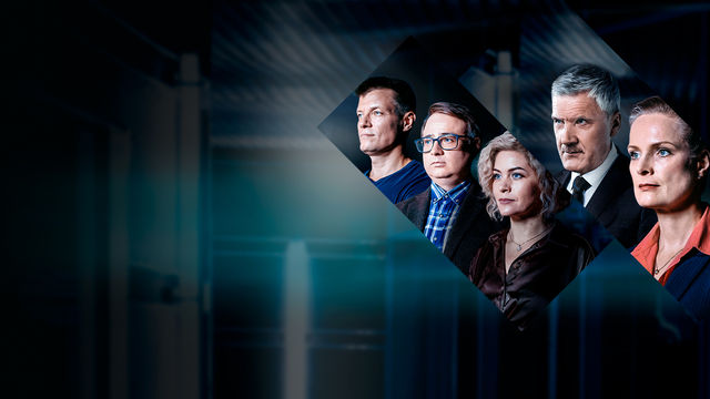 След. Новогодние серии