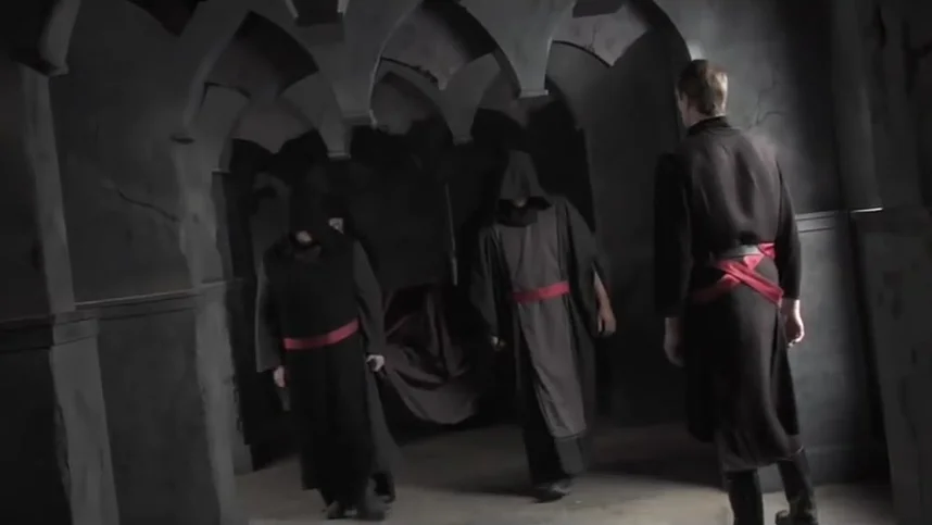 Хроники тьмы