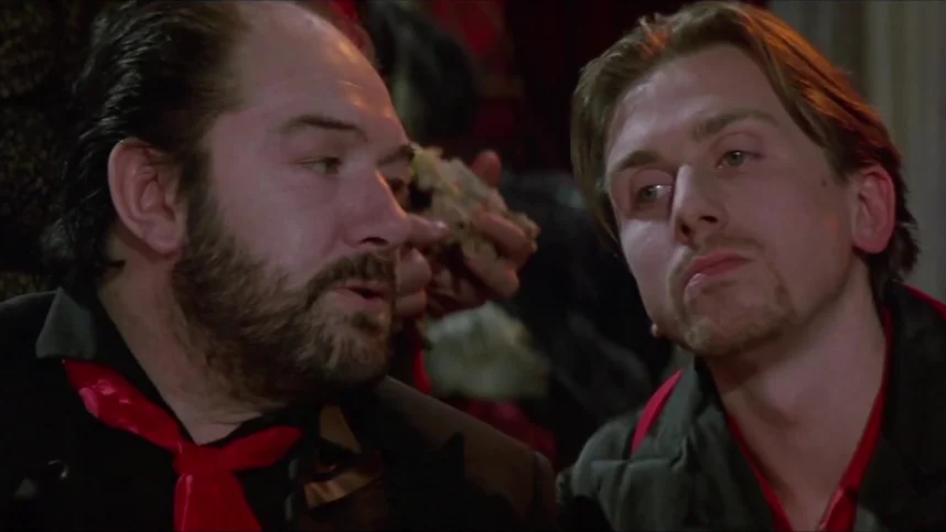 Повар, вор, его жена и ее любовник