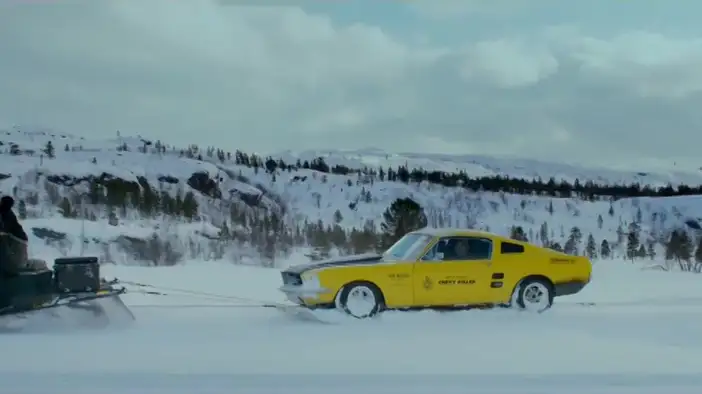 Трейлер (английские субтитры)