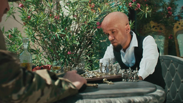 Новая земля 1 сезон 18 серия Чрезвычайный розыск Часть 2