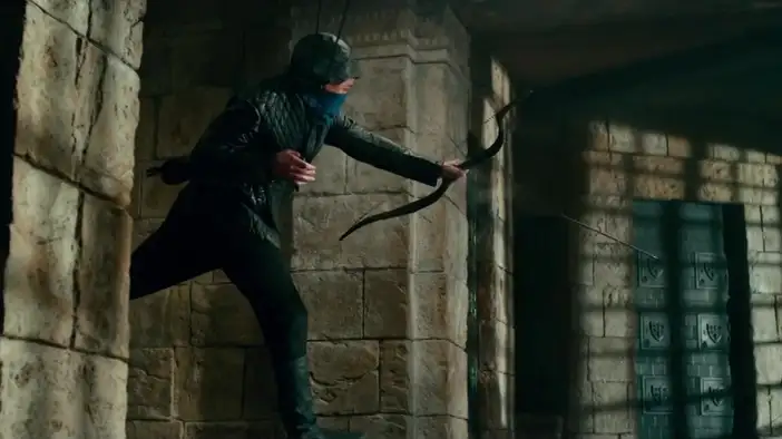 Тизер-трейлер (английский язык)