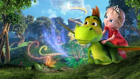 Царевна и дракон