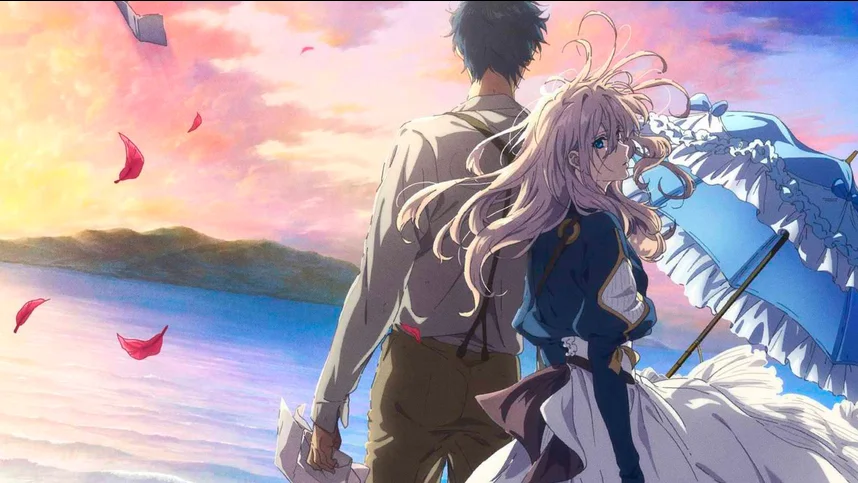 Вайолет Эвергарден. Фильм