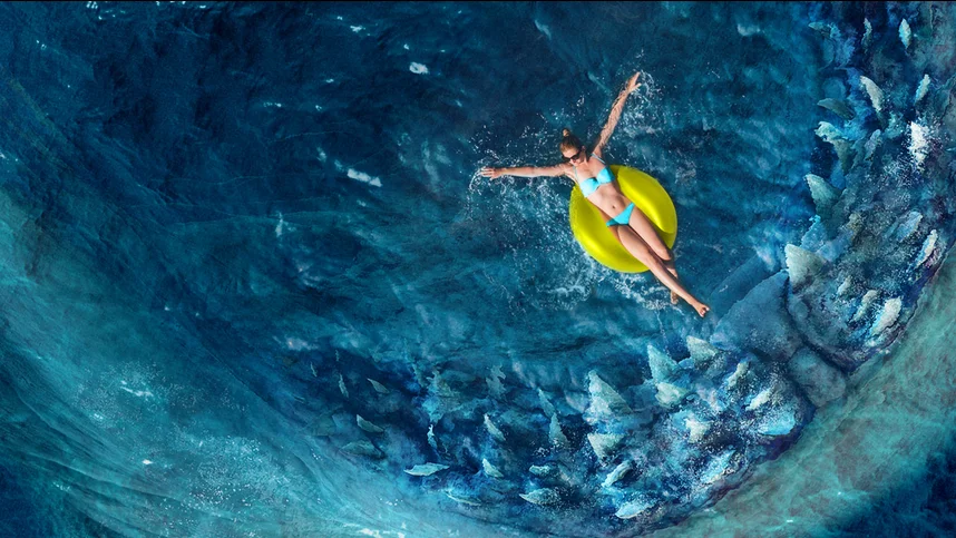 Мег: Монстр глубины