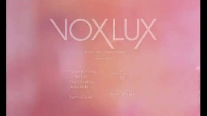 Тизер-трейлер (английский язык)