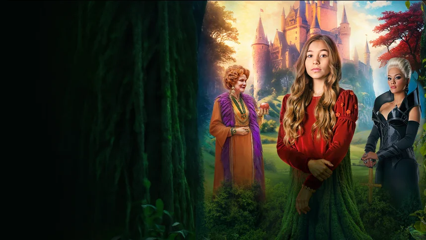 Вайлет в стране чудес