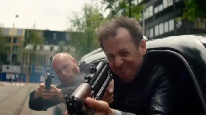 Трейлер (английский язык)