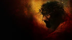 Страсти Христовы (на английском языке с русскими субтитрами)